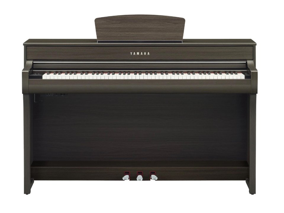 Chi tiết đàn YAMAHA CLP-735 DW - Hình 4